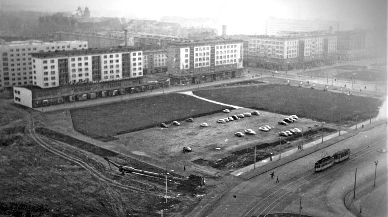 1945 - Unsere Städte