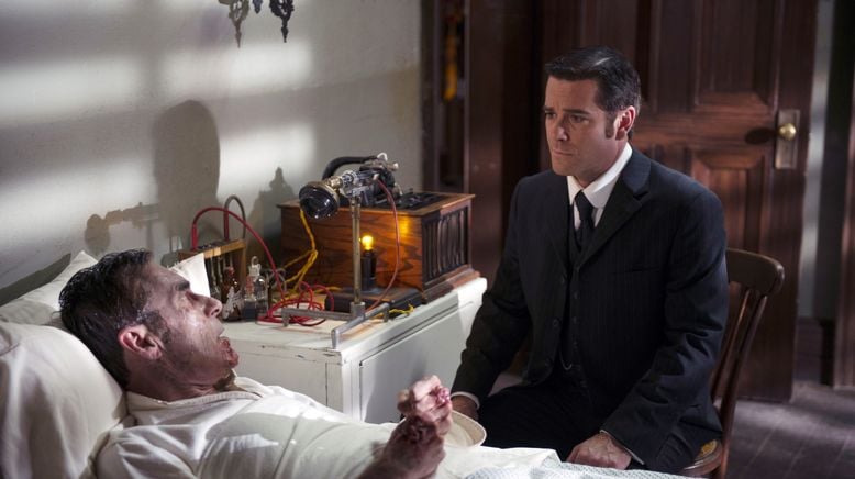 Murdoch Mysteries - Auf den Spuren mysteriöser Mordfälle