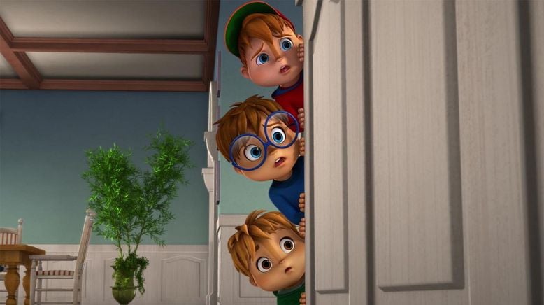 ALVINNN!!! und die Chipmunks