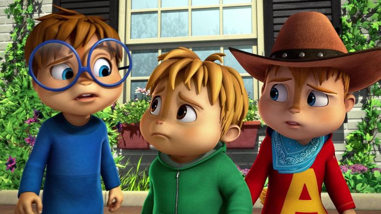 ALVINNN!!! und die Chipmunks