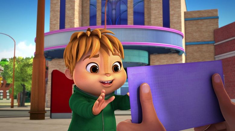 ALVINNN!!! und die Chipmunks