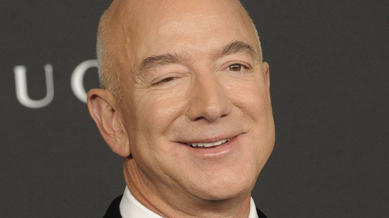 Wer ist Jeff Bezos?