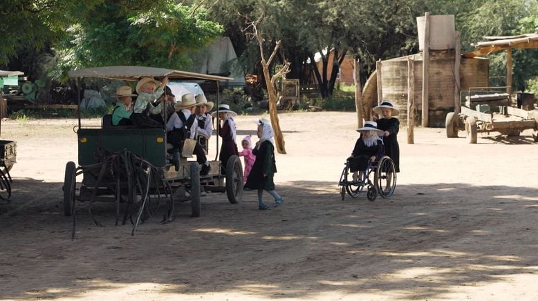 Die Mennoniten - Eine geheimnisvolle Glaubensgemeinschaft