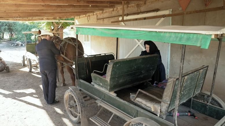 Die Mennoniten - Eine geheimnisvolle Glaubensgemeinschaft