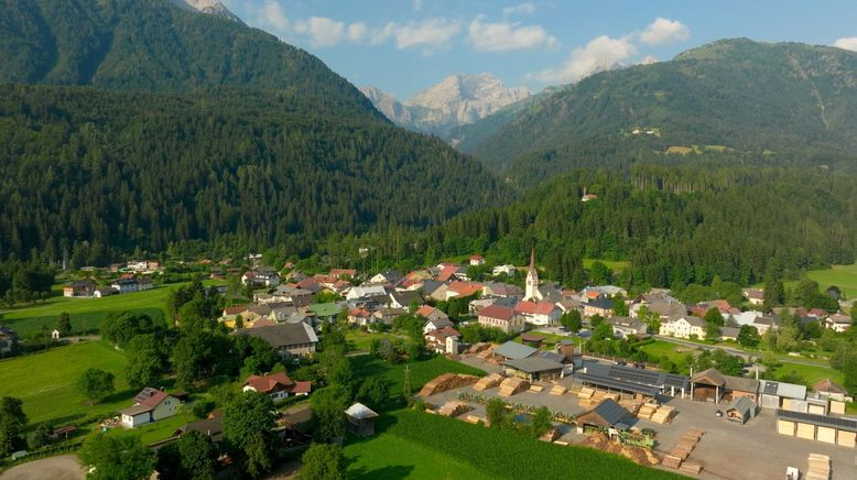 Bergsteigerdörfer in Bayern und Kärnten: Vom Leben in Kreuth und Mauthen