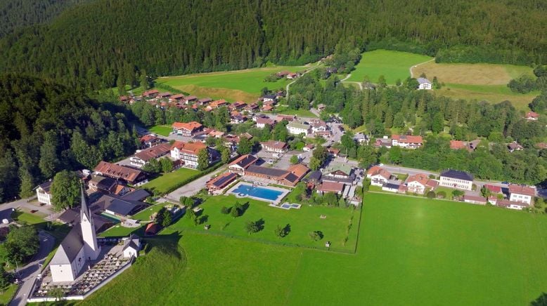 Bergsteigerdörfer in Bayern und Kärnten: Vom Leben in Kreuth und Mauthen