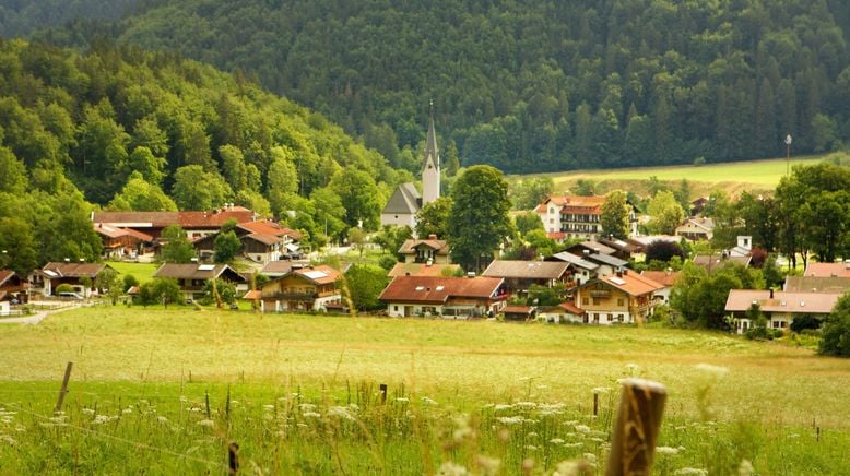 Bergsteigerdörfer in Bayern und Kärnten: Vom Leben in Kreuth und Mauthen