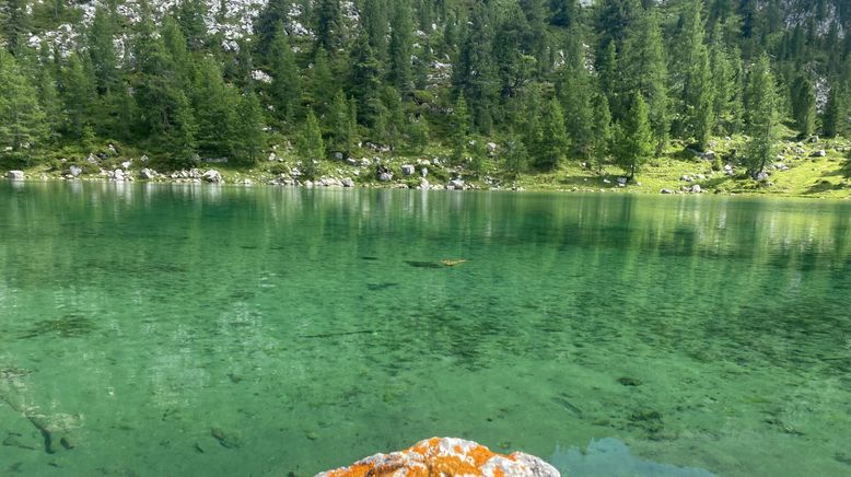 Berge der Zukunft