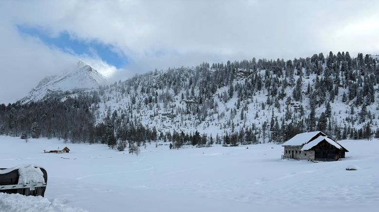 Berge der Zukunft