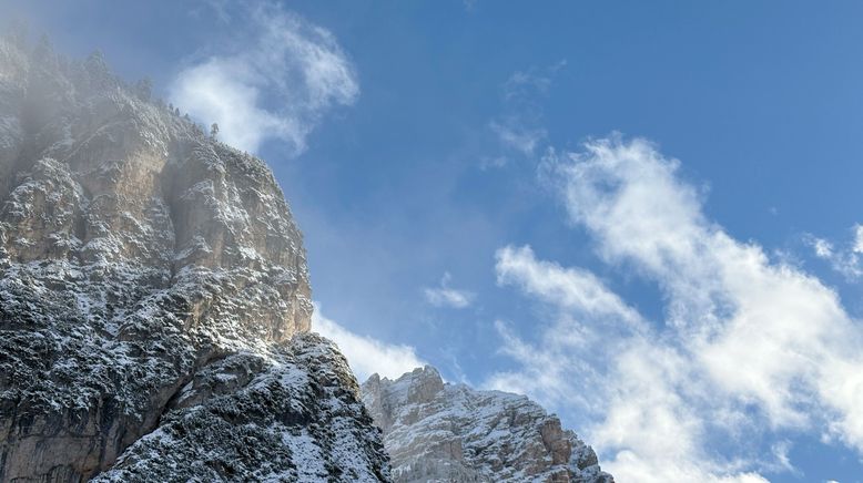 Berge der Zukunft