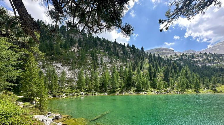 Berge der Zukunft