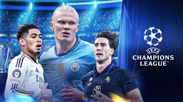 DAZN ONLY - UEFA Champions League 2024/2025