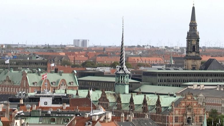 Von Kopenhagen bis Aarhus