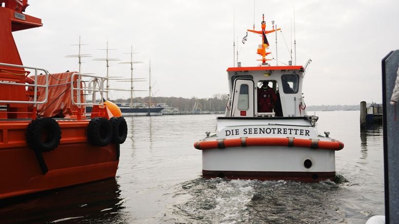 Die Seenotretter