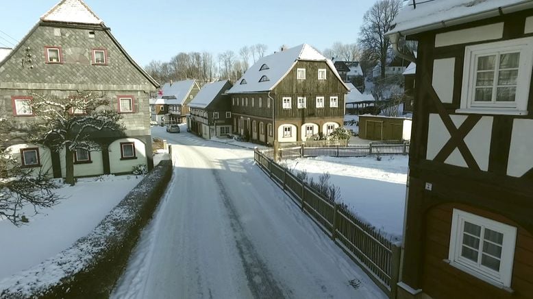 Ein Dorf für Schwester Agnes