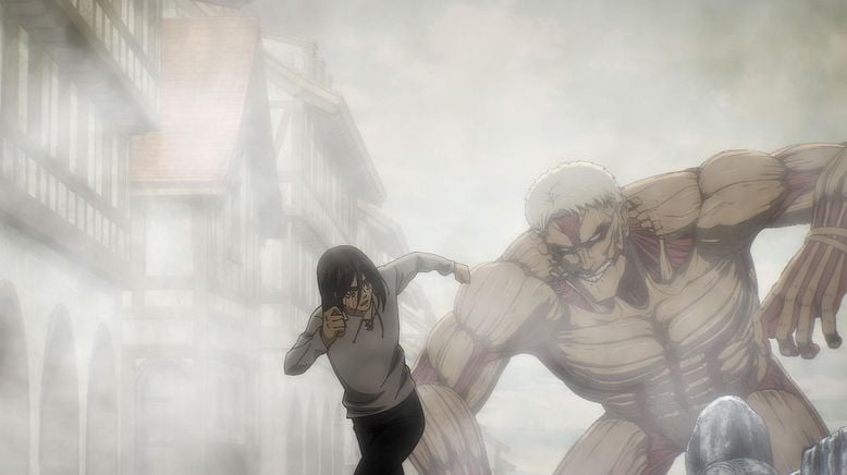 Attack on Titan