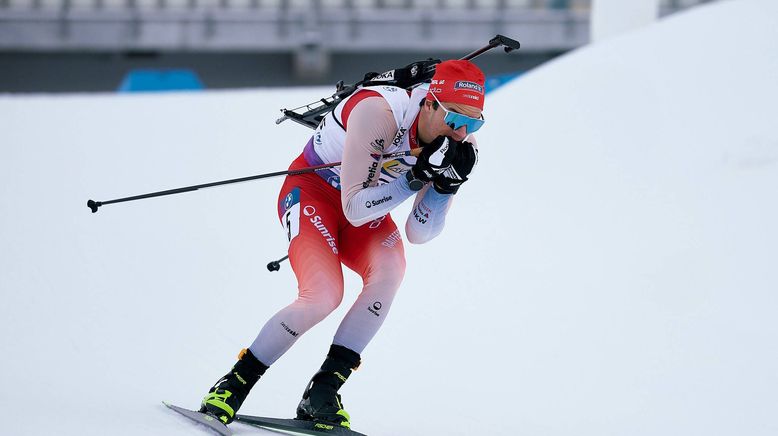 sportstudio live: Biathlon-Weltcup