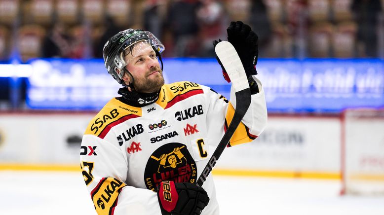 Luleå Hockey - Skellefteå AIK