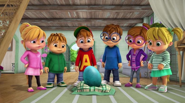 ALVINNN!!! und die Chipmunks