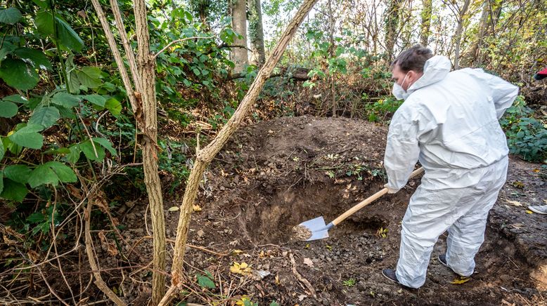 Anwälte der Toten - Die schlimmsten Serienkiller der Welt