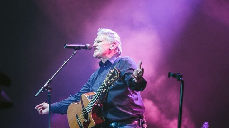 Live vom Donauinselfest 2017: Rainhard Fendrich