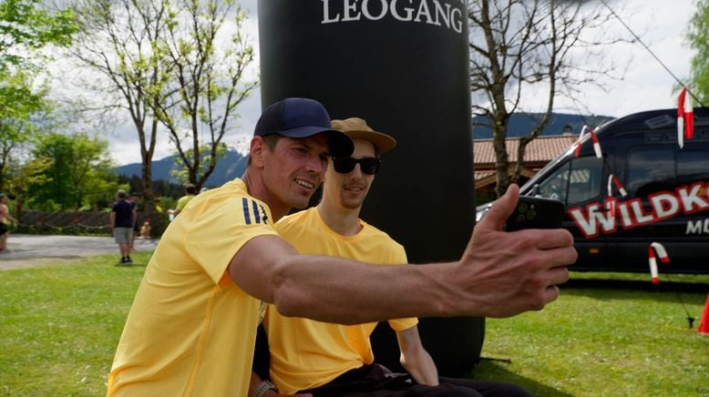 Wenn die ganze Welt läuft - Der Wings for Life World Run