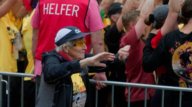 Wenn die ganze Welt läuft - Der Wings for Life World Run