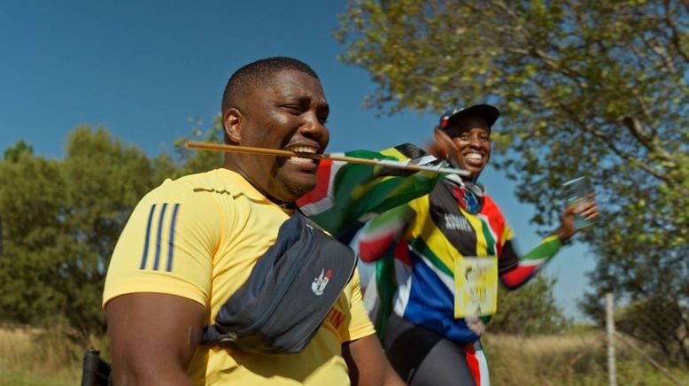 Wenn die ganze Welt läuft - Der Wings for Life World Run