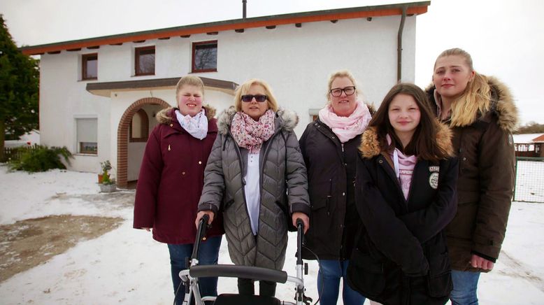 Zuhause im Glück - Unser Einzug in ein neues Leben