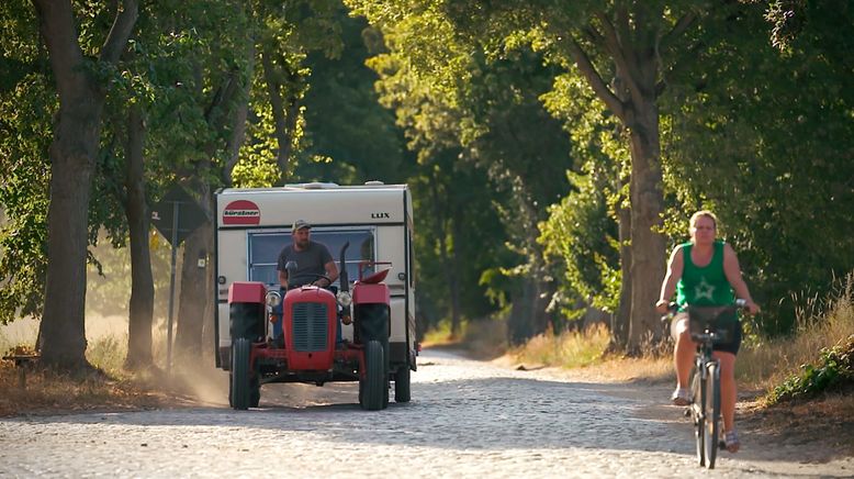 Unterwegs in der Uckermark