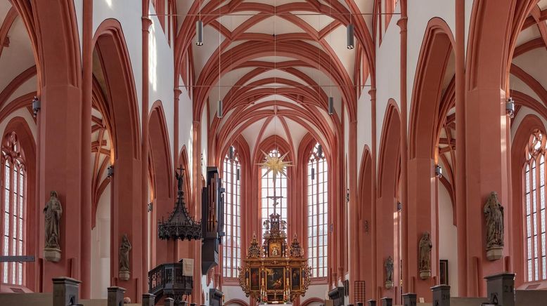 Evangelischer Gottesdienst aus der Stadtkirche Bayreuth