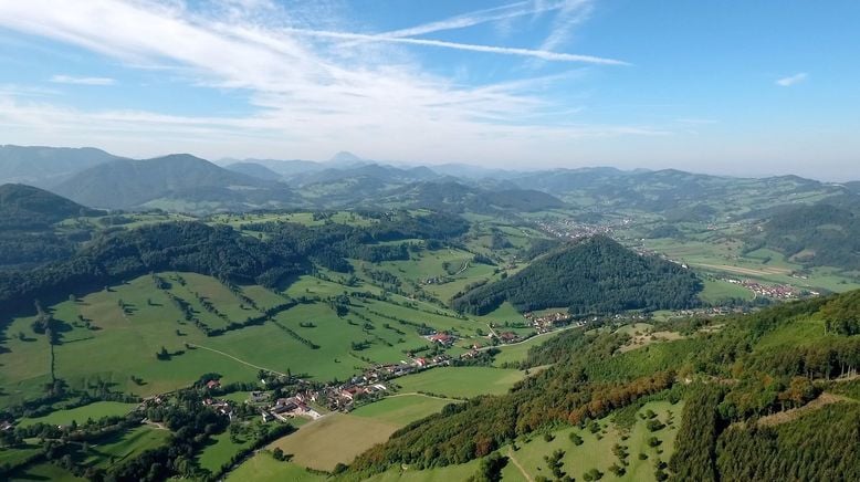 Sehnsucht nach dem Dorf - Leben im Voralpenland