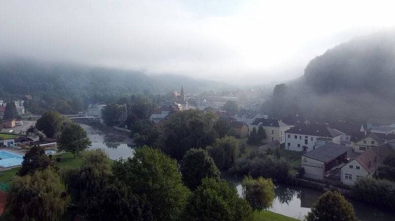 Sehnsucht nach dem Dorf - Leben im Voralpenland