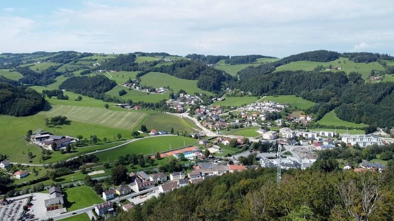 Sehnsucht nach dem Dorf - Leben im Voralpenland