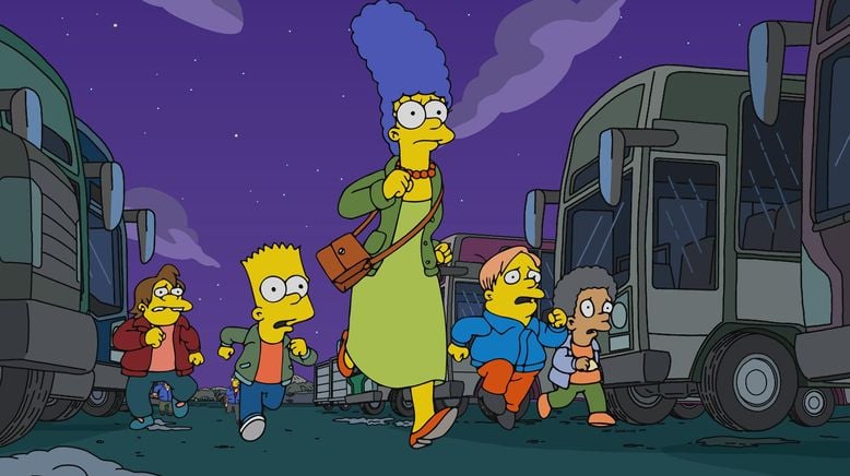 Die Simpsons