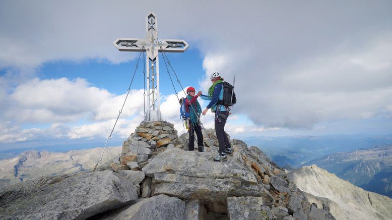 Im Reich der Tauernkönigin - Die Hochalmspitze