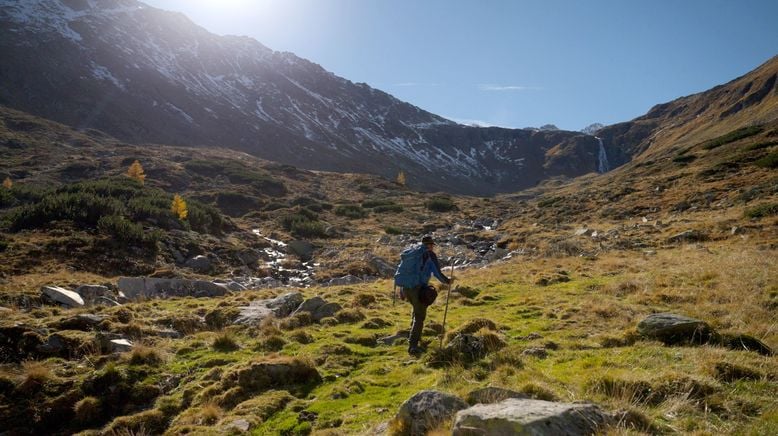 Im Reich der Tauernkönigin - Die Hochalmspitze