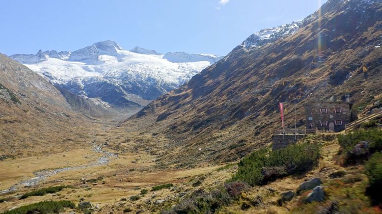 Im Reich der Tauernkönigin - Die Hochalmspitze