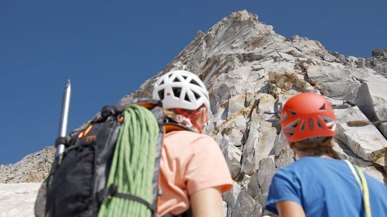 Im Reich der Tauernkönigin - Die Hochalmspitze