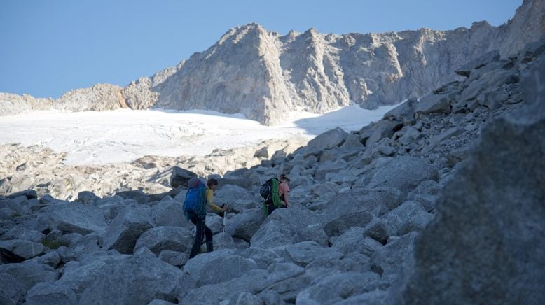 Im Reich der Tauernkönigin - Die Hochalmspitze