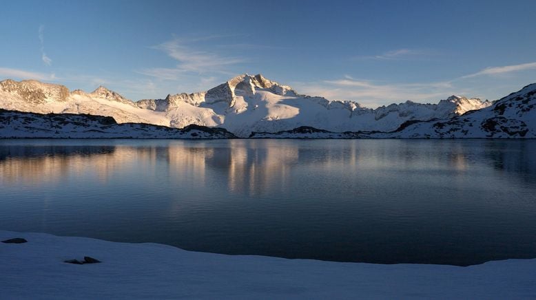 Im Reich der Tauernkönigin - Die Hochalmspitze