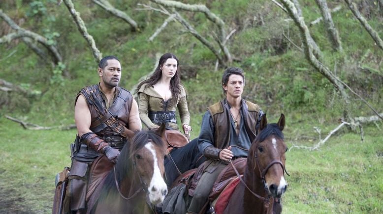 The Legend of the Seeker - Das Schwert der Wahrheit