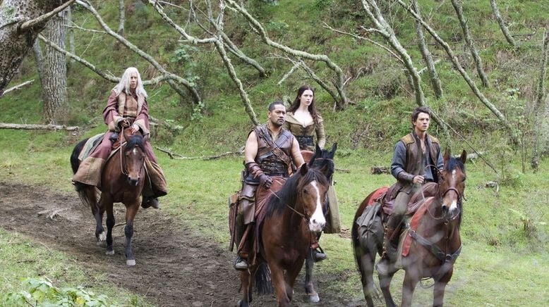 The Legend of the Seeker - Das Schwert der Wahrheit