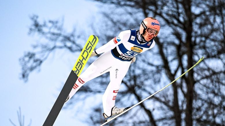 FIS Ski Nordisch Weltmeisterschaft Trondheim 2025: Herren Skispringen Normalschanze Qualifikation