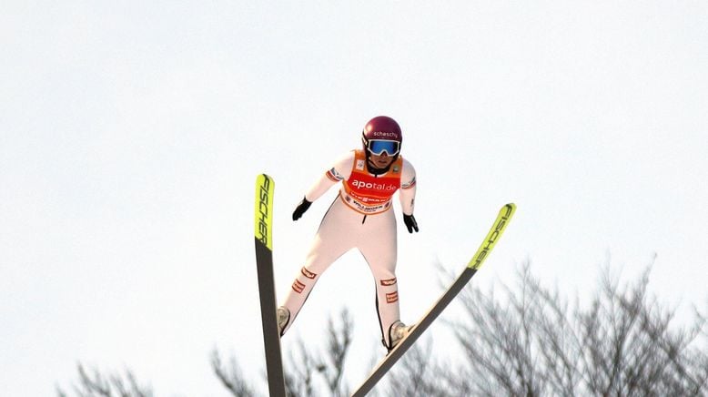 FIS Ski Nordisch Weltmeisterschaft Trondheim 2025: Damen Skispringen Großschanze Qualifikation