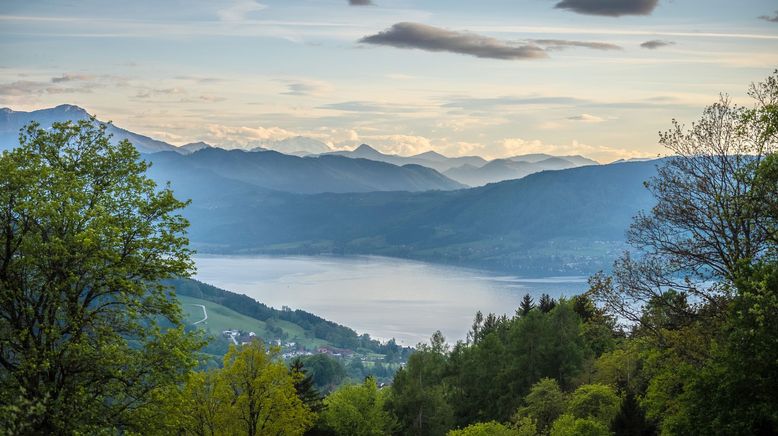 Seenland Österreich