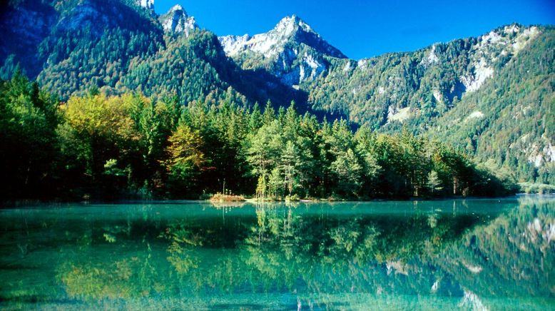 Alpenseen - Stille Schönheit am Ursprung des Wassers