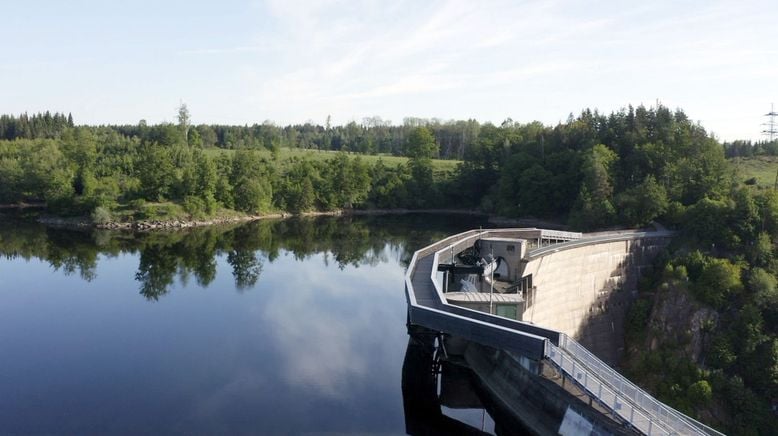 Rund um den Ottensteiner Stausee