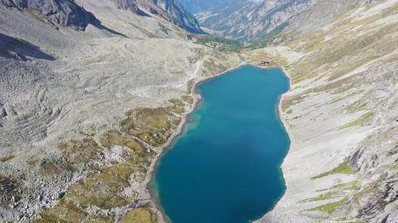 Bergseen in Kärnten - Juwele der Alpen