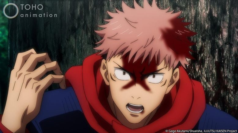 Jujutsu Kaisen